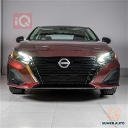 نيسان ألتيما